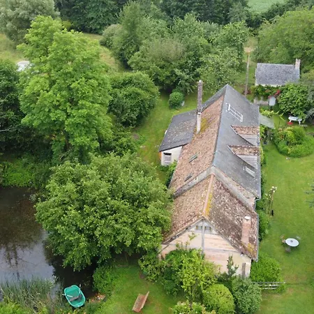 Le Chant Du Coucou Ferienhaus