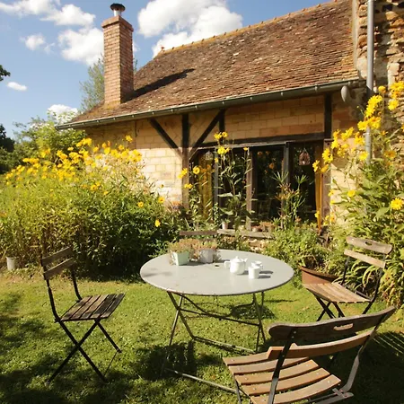 Le Chant Du Coucou Ferienhaus *