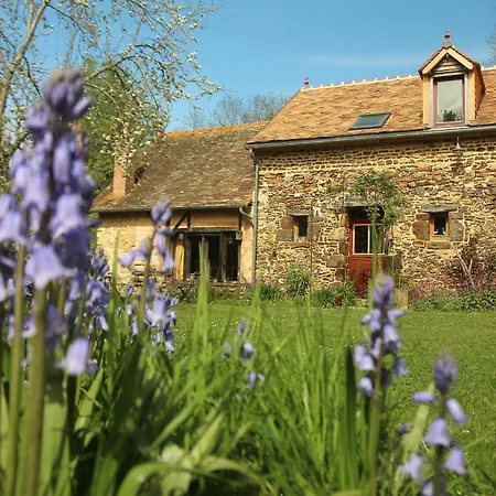 Ferienhaus Le Chant Du Coucou Laigne-en-Belin