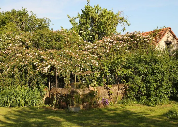 Le Chant Du Coucou Tatil Evi Laigne-en-Belin