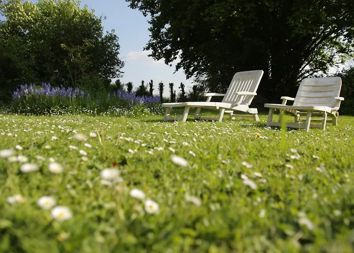 Le Chant Du Coucou Tatil Evi Laigne-en-Belin