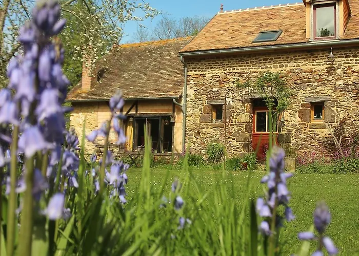 Tatil Evi Le Chant Du Coucou Laigne-en-Belin